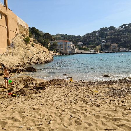 Villa Calanques Ensues la Redonne Ruang foto