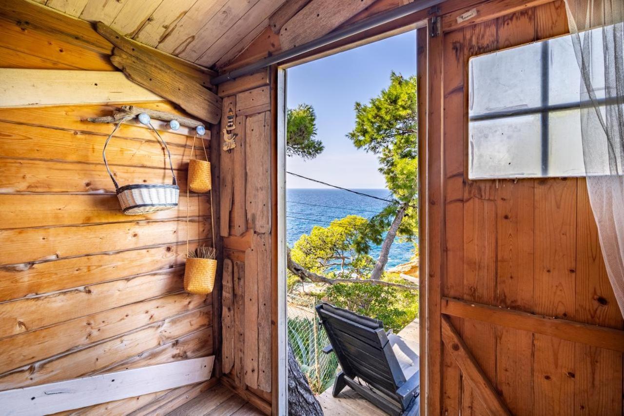Villa Calanques Ensues la Redonne Bagian luar foto