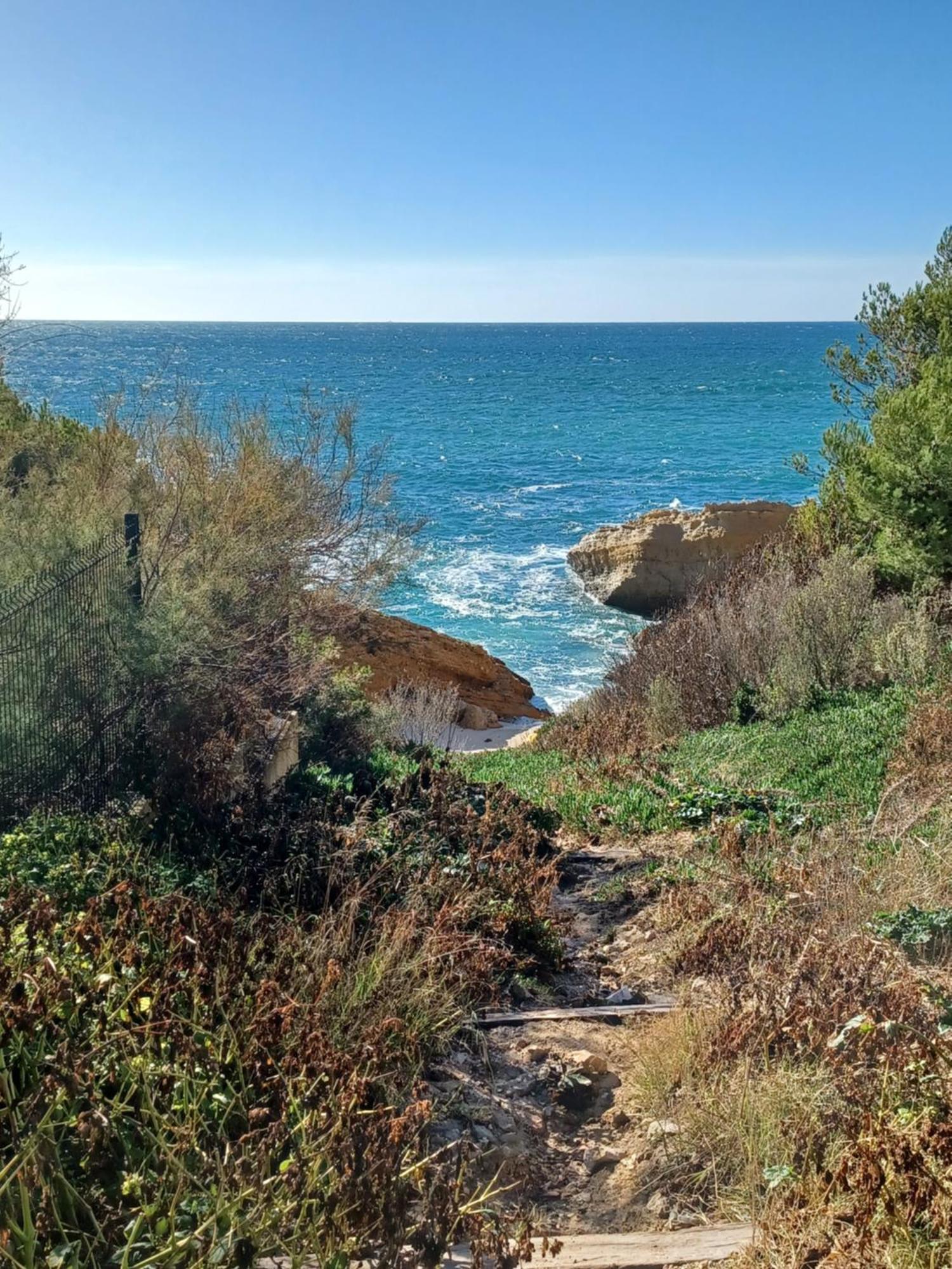 Villa Calanques Ensues la Redonne Bagian luar foto