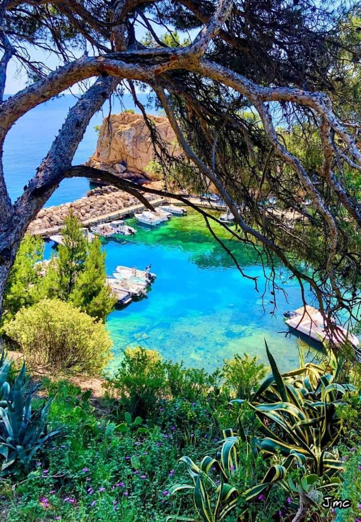 Villa Calanques Ensues la Redonne Ruang foto
