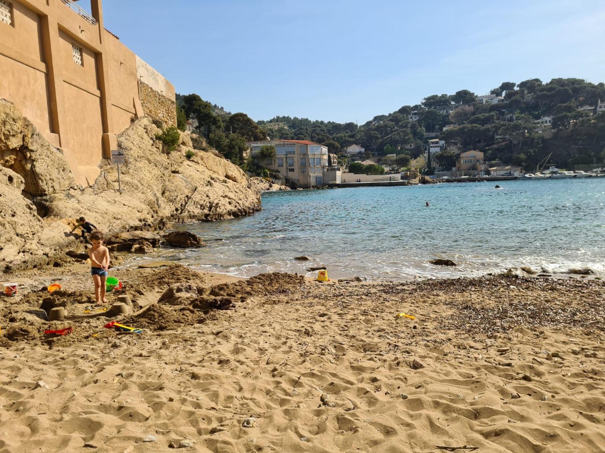 Villa Calanques Ensues la Redonne Ruang foto