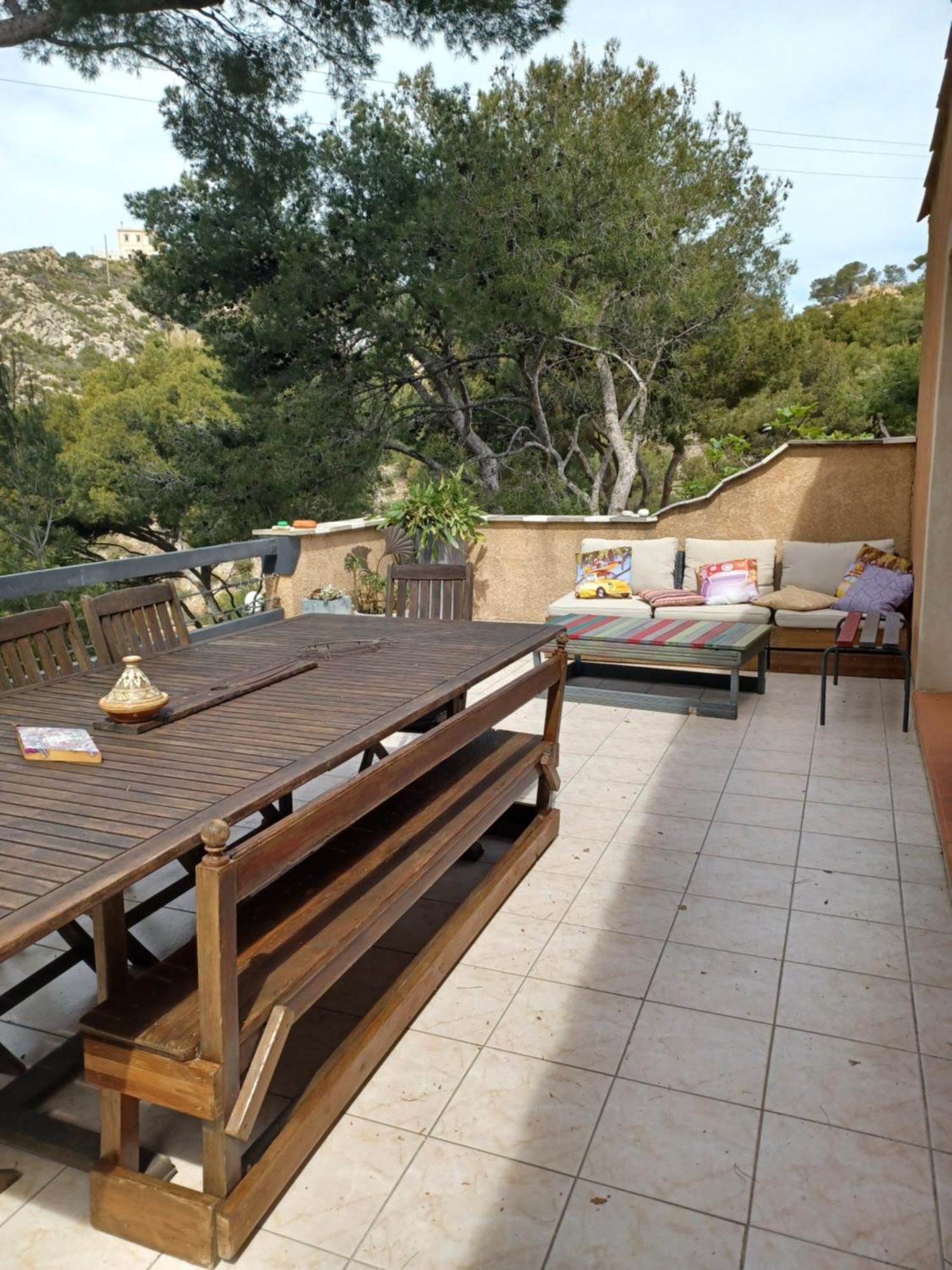 Villa Calanques Ensues la Redonne Bagian luar foto