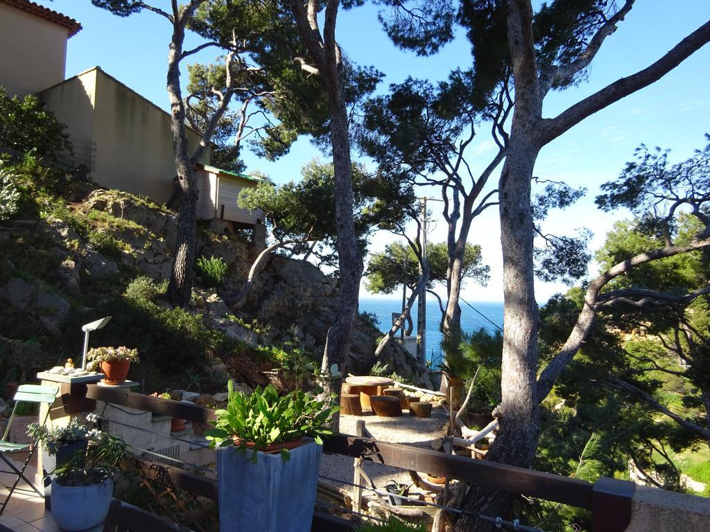 Villa Calanques Ensues la Redonne Bagian luar foto