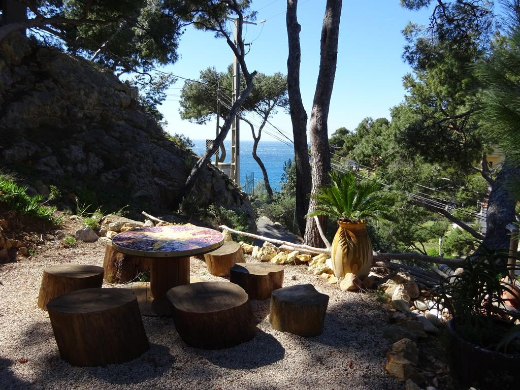 Villa Calanques Ensues la Redonne Bagian luar foto