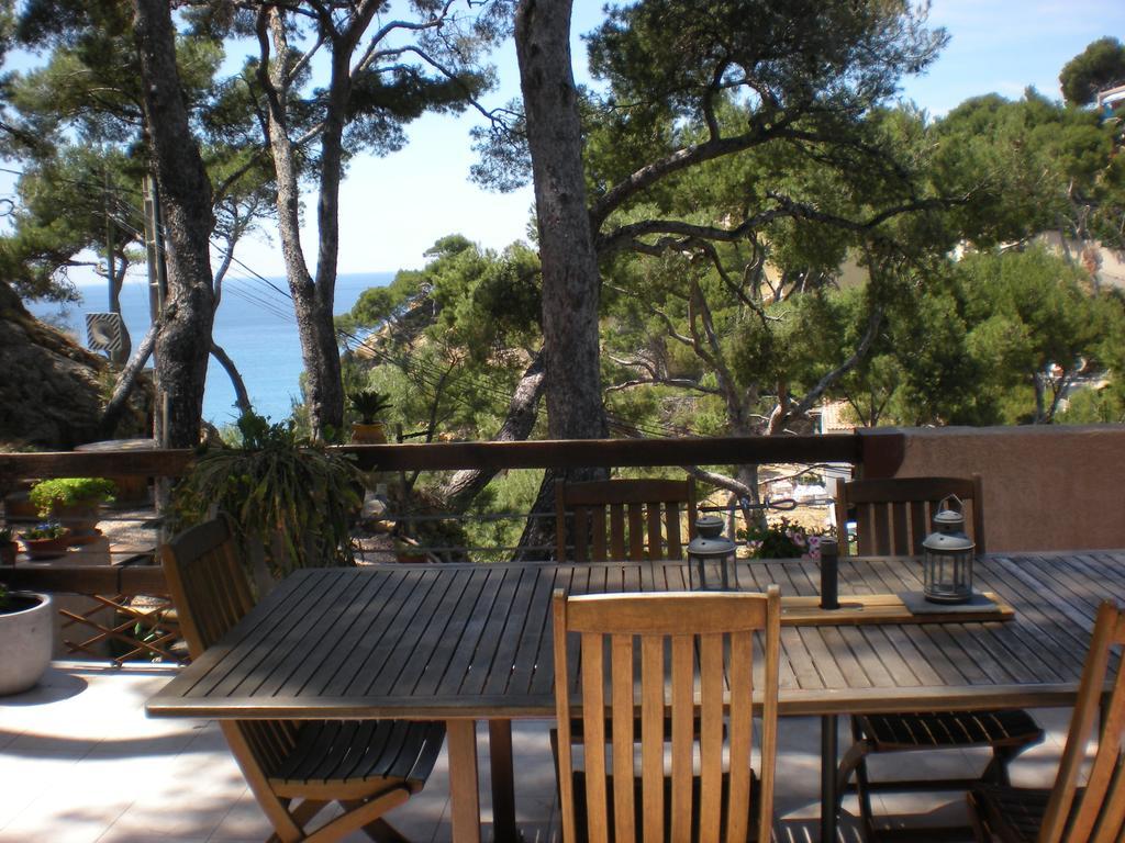 Villa Calanques Ensues la Redonne Bagian luar foto
