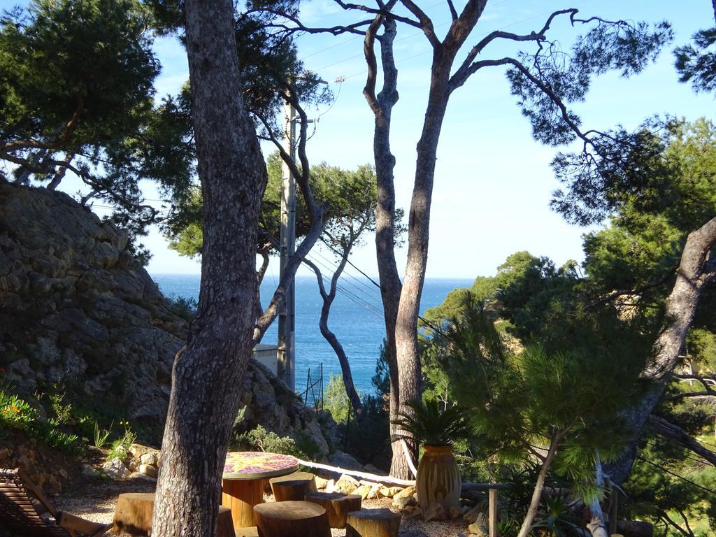 Villa Calanques Ensues la Redonne Bagian luar foto