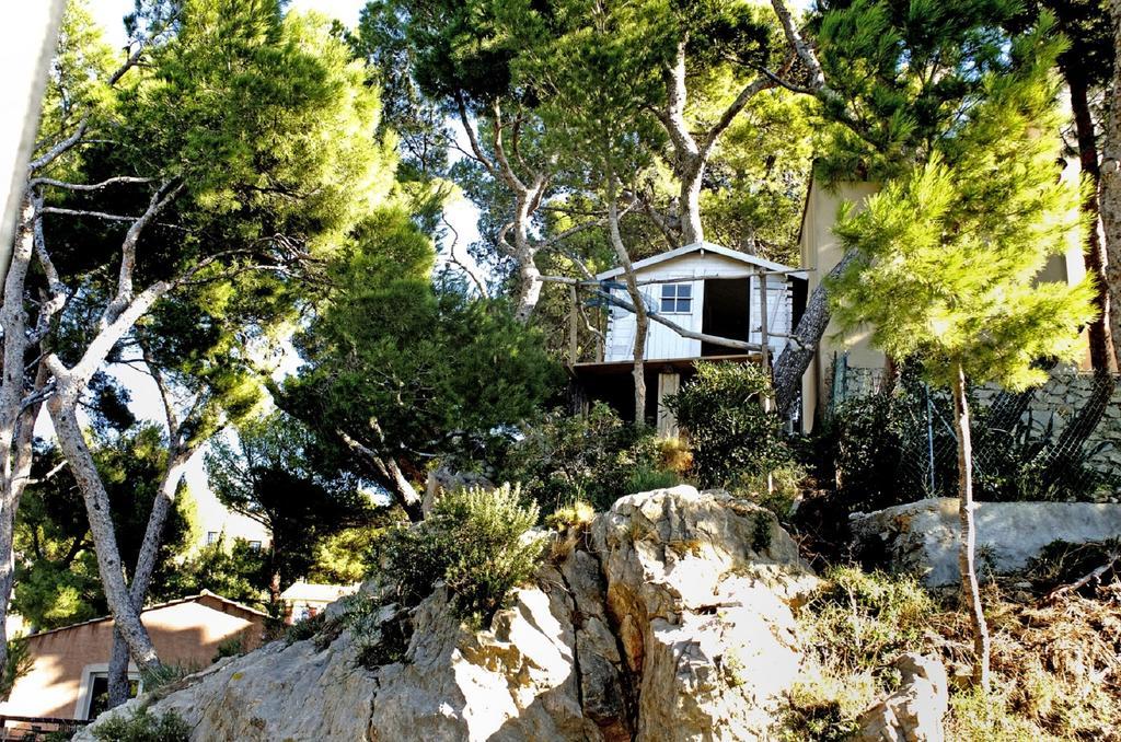 Villa Calanques Ensues la Redonne Bagian luar foto