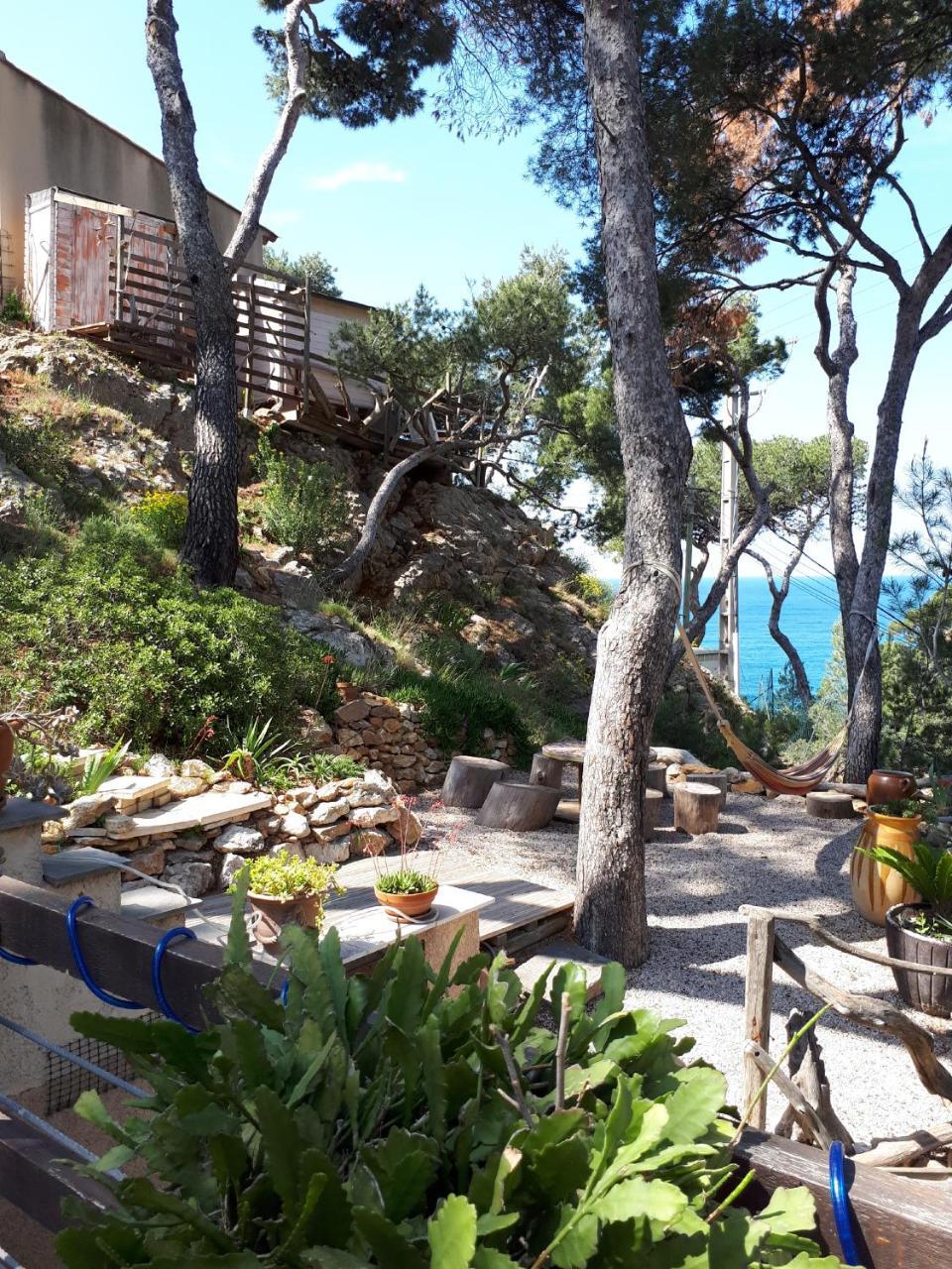 Villa Calanques Ensues la Redonne Bagian luar foto